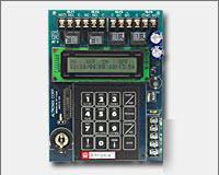Altronix AT4B timer module 365 day lcd dls - board only