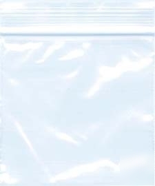 Vwr reclosable clear bags AA40810 4 mil thickness