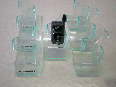 7 hd acrylic cell phone displays (motorola and plain)
