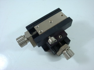 X y linear stage positioning leadscrew