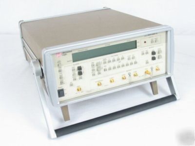 Microwave logic gb-660TX 700MHZ bert transmitter