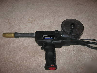 New *brand * miller spoolmatic 15A air cooled spool gun 