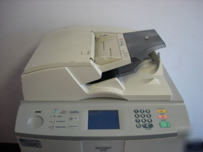 Sharp ar-810 imager advanced digital document system