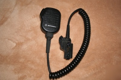 Motorola speaker mic NMN6193B HT1000 mts jedi xts oem