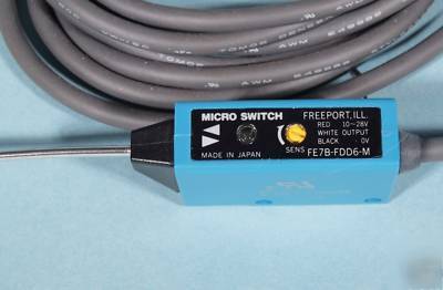 Pepperl+fuchs micro switch photoelec. sensors FE7BÂ·FDD6