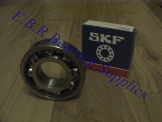 6201 C3 skf open type bearing 12X32X10MM