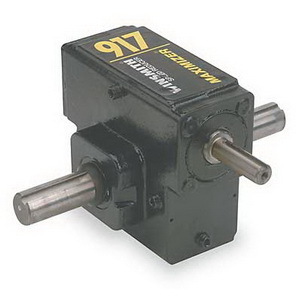 New winsmith 920WN speed reducer, 345 rpm, 5:1