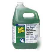 Pandg spic and span floor cleaner - liquid solution