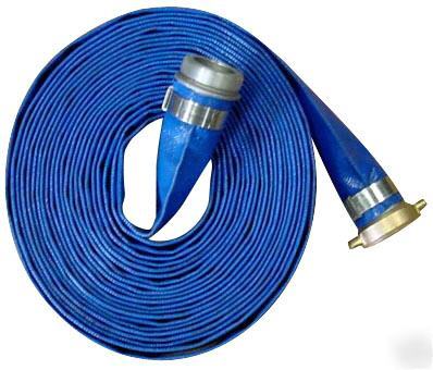 Pvc water discharge hose 6