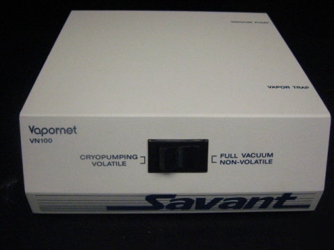 Savant vapornet vapor controller model VN100