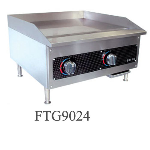 Vollrath FTG9012 griddle, countertop, gas, 12