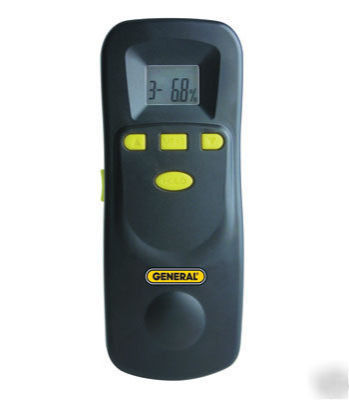 General MMD5NP non-invasive digital moisture meter