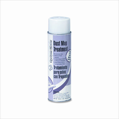Sdust mop treatment, 18OZ aerosol can, 12/carton