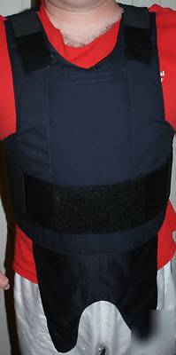 Safariland bullet proof vest ii a