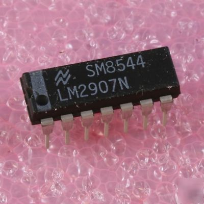 1 pc. LM2907N frequency to voltage converter LM2907