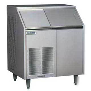 Ice-o-matic EF450A32S self-contained ice maker, w/bin, 
