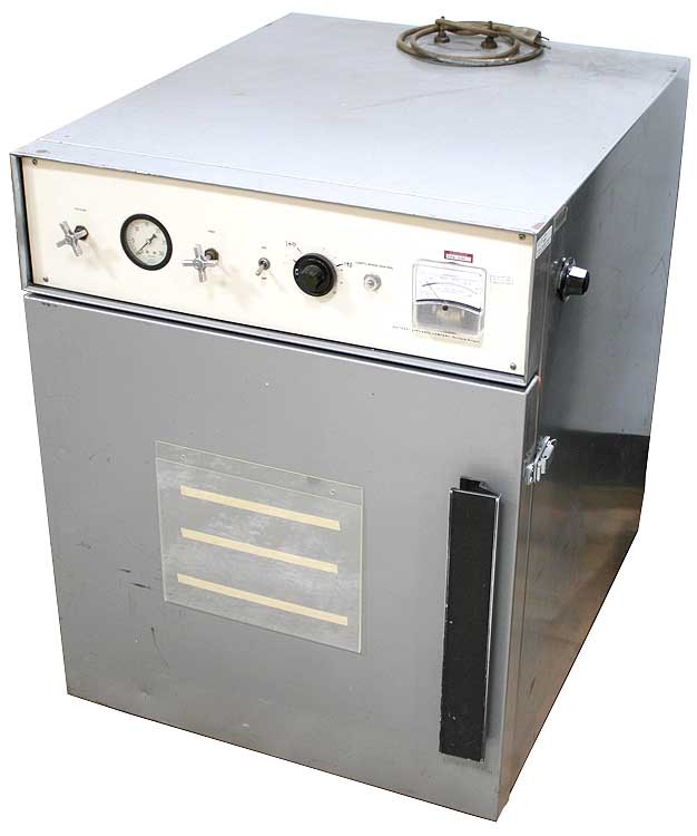 National appliance 5861 vacuum heating lab oven 500Âº f
