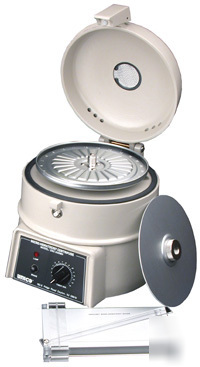 Unico c-MH30 micro-hematocrit centrifuge 24 place rotor
