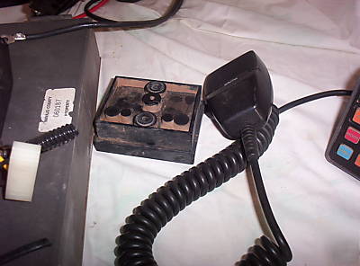Ge S825 two way radios complete(no antenna) vhf
