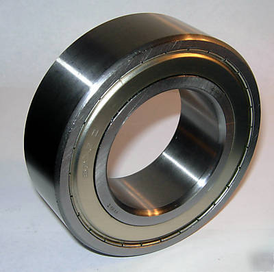 New 5214-zz ball bearings, 70 x 125 mm, 70X125, 5214ZZ, 