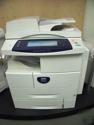 Xerox workcentre 4150 multifunction copier 