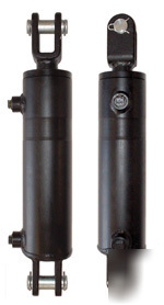  welded hydraulic cylinder - clevis ends - 4