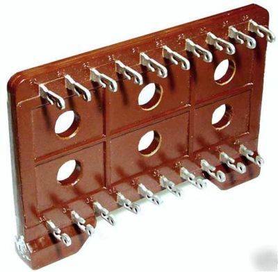 22 pin point to point large terminal boards #33 lot 4
