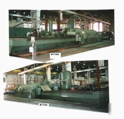 60,000 ton verson wheelon direct acting hydraulic fluid