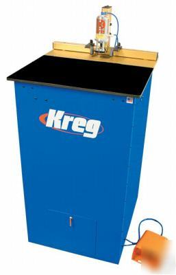 Kreg DK1100 fe electric single-spindle pocket hole jig