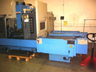 New mazak, v-414/32, cnc vertical machining center, :1998