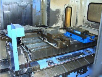 New mazak, v-414/32, cnc vertical machining center, :1998