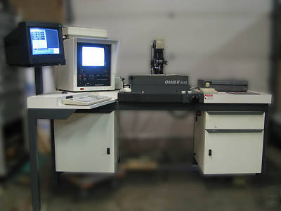 Ram optical roi omis ii vision measurment system 6X12