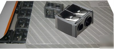 2-in-1 pencil cosmetic sharpener 20 pieces