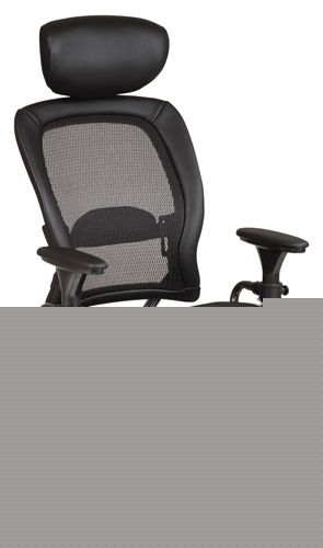 27876 space matrex air grid mesh executive desk chairs