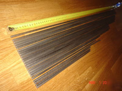 VT1-0 titanium tubes 6MM od w/1 mm walls