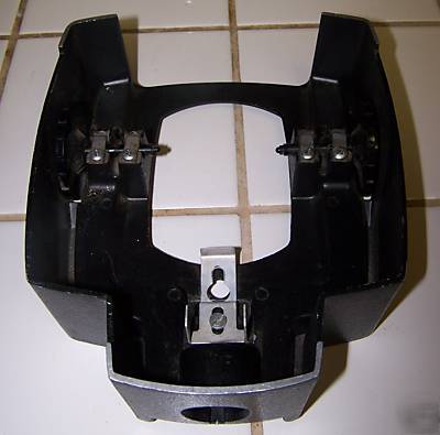 Bausch & lomb b & l leica microscope b base stand 