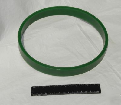 Concrete pump parts tungsten thrust ring