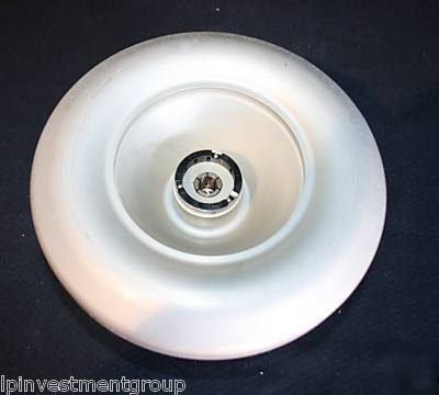 Eppendorf 16F6-38 centrifuge rotor 6X130ML hermele q