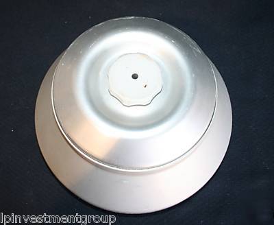 Eppendorf 16F6-38 centrifuge rotor 6X130ML hermele q