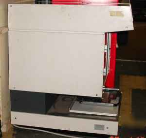 Lot of microfiche & microfilm readers / printers