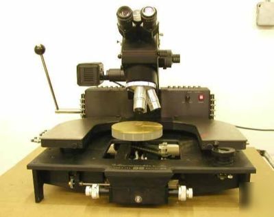 Micromanipulator 6600 wafer prober 8