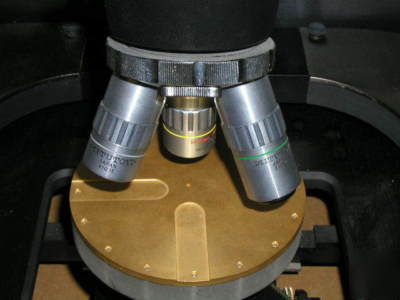 Micromanipulator 6600 wafer prober 8