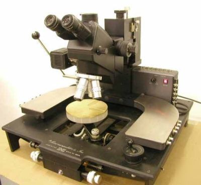 Micromanipulator 6600 wafer prober 8