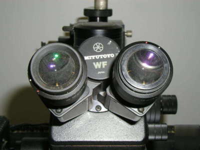 Micromanipulator 6600 wafer prober 8