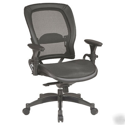 Office star matrex back and seat ergonomic chair 2787