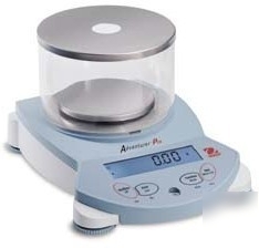 Ohaus adventurer pro precision balances, ohaus AV313C