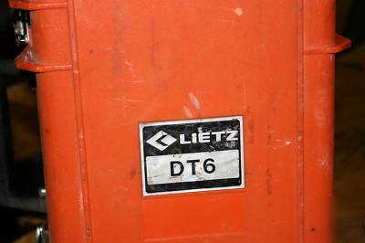 Sokkia DT6 electronic theodolite construction/survey