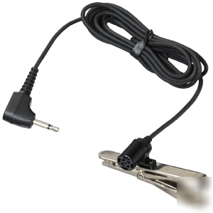 Nib olympus ME10 tie clip microphone ( me-10 ) b 