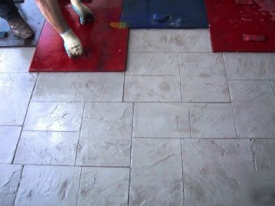 Surface-creteâ„¢ concrete overlay mix, w/ fiber, 60# bag