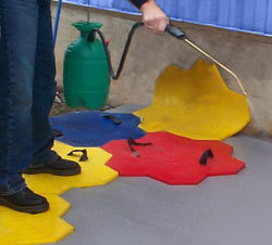 Surface-creteâ„¢ concrete overlay mix, w/ fiber, 60# bag